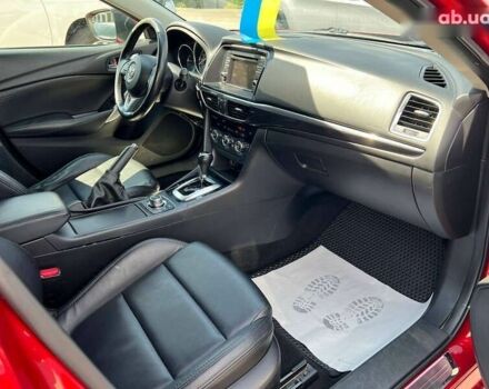 Мазда 6, об'ємом двигуна 2.5 л та пробігом 184 тис. км за 9900 $, фото 9 на Automoto.ua