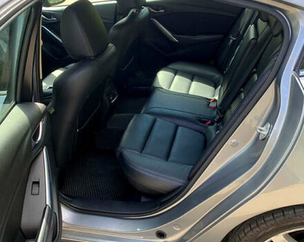 Мазда 6, объемом двигателя 2.49 л и пробегом 145 тыс. км за 10000 $, фото 12 на Automoto.ua
