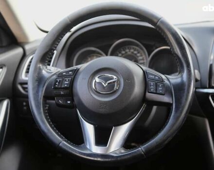 Мазда 6, объемом двигателя 2 л и пробегом 211 тыс. км за 9500 $, фото 14 на Automoto.ua