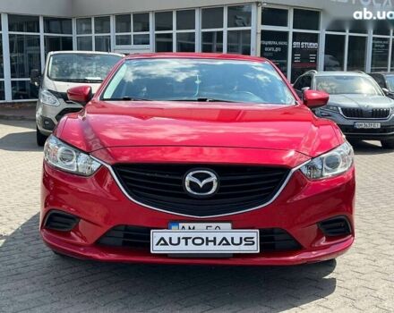 Мазда 6, об'ємом двигуна 2.5 л та пробігом 184 тис. км за 9900 $, фото 1 на Automoto.ua
