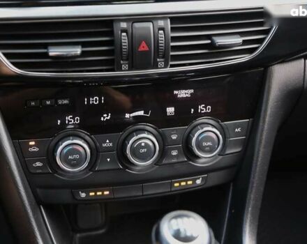Мазда 6, объемом двигателя 2 л и пробегом 211 тыс. км за 9500 $, фото 19 на Automoto.ua