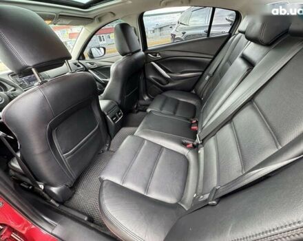 Мазда 6, объемом двигателя 2.5 л и пробегом 182 тыс. км за 11990 $, фото 28 на Automoto.ua