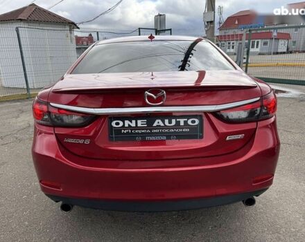 Мазда 6, объемом двигателя 2.5 л и пробегом 182 тыс. км за 11990 $, фото 7 на Automoto.ua
