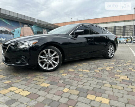 Мазда 6, объемом двигателя 2.5 л и пробегом 195 тыс. км за 11400 $, фото 3 на Automoto.ua