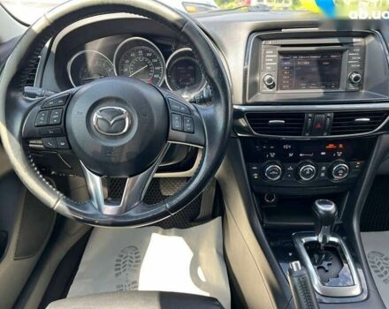 Мазда 6, об'ємом двигуна 2.5 л та пробігом 184 тис. км за 9900 $, фото 13 на Automoto.ua