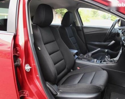 Мазда 6, объемом двигателя 2 л и пробегом 211 тыс. км за 9500 $, фото 10 на Automoto.ua