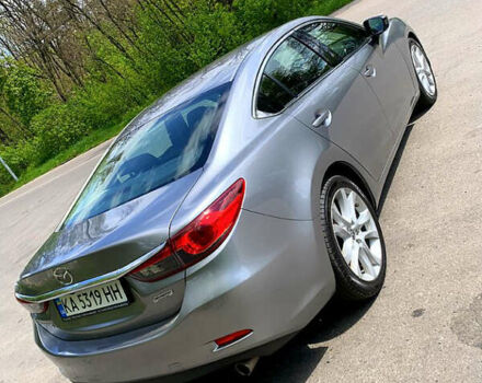 Мазда 6, объемом двигателя 2.49 л и пробегом 145 тыс. км за 10000 $, фото 8 на Automoto.ua