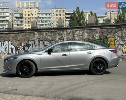 Мазда 6, объемом двигателя 2.49 л и пробегом 142 тыс. км за 12500 $, фото 3 на Automoto.ua