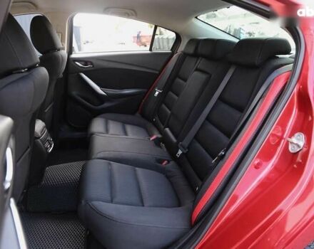 Мазда 6, объемом двигателя 2 л и пробегом 211 тыс. км за 9500 $, фото 8 на Automoto.ua