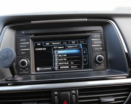 Мазда 6, объемом двигателя 2 л и пробегом 211 тыс. км за 9500 $, фото 18 на Automoto.ua