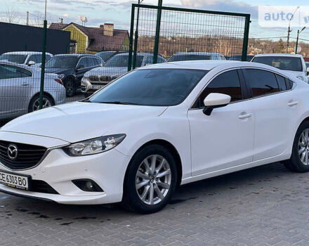 Мазда 6, объемом двигателя 2.2 л и пробегом 204 тыс. км за 12900 $, фото 1 на Automoto.ua