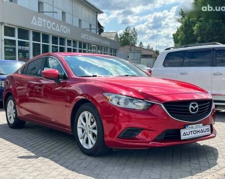 Мазда 6, об'ємом двигуна 2.5 л та пробігом 184 тис. км за 9900 $, фото 2 на Automoto.ua