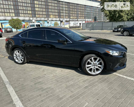 Мазда 6, объемом двигателя 2.5 л и пробегом 195 тыс. км за 11400 $, фото 17 на Automoto.ua
