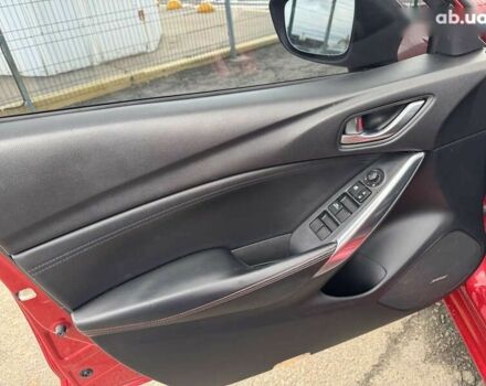 Мазда 6, объемом двигателя 2.5 л и пробегом 182 тыс. км за 11990 $, фото 15 на Automoto.ua