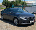 Мазда 6, объемом двигателя 2.2 л и пробегом 217 тыс. км за 13900 $, фото 1 на Automoto.ua