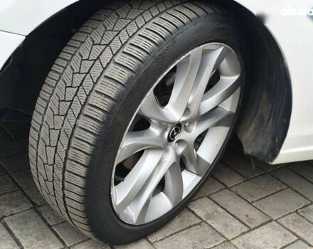 Мазда 6, объемом двигателя 2.5 л и пробегом 221 тыс. км за 11300 $, фото 22 на Automoto.ua