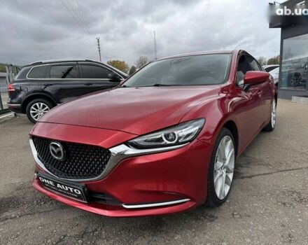 Мазда 6, объемом двигателя 2.5 л и пробегом 182 тыс. км за 11990 $, фото 1 на Automoto.ua