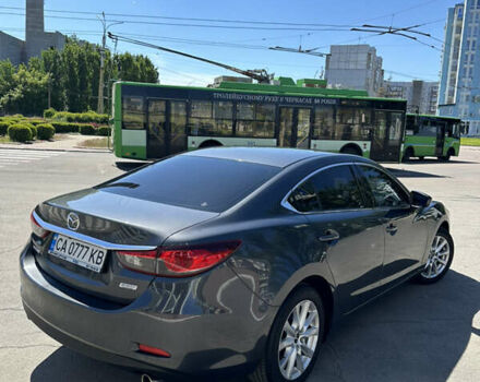 Мазда 6, об'ємом двигуна 2.49 л та пробігом 160 тис. км за 12000 $, фото 10 на Automoto.ua