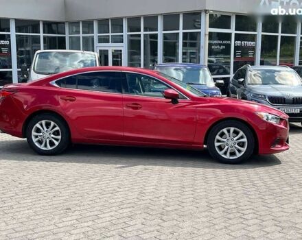 Мазда 6, об'ємом двигуна 2.5 л та пробігом 184 тис. км за 9900 $, фото 4 на Automoto.ua