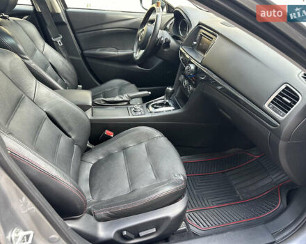 Мазда 6, объемом двигателя 2.49 л и пробегом 142 тыс. км за 12500 $, фото 25 на Automoto.ua