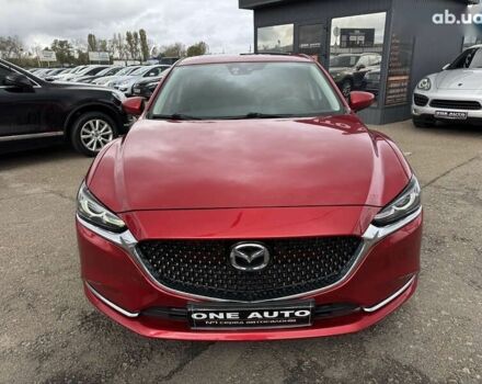 Мазда 6, объемом двигателя 2.5 л и пробегом 182 тыс. км за 11990 $, фото 3 на Automoto.ua