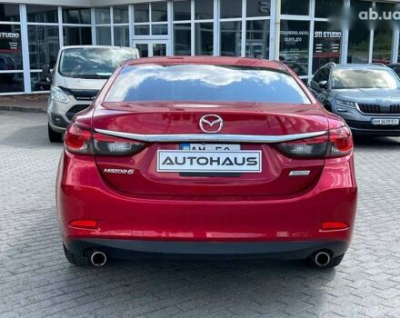 Мазда 6, об'ємом двигуна 2.5 л та пробігом 184 тис. км за 9900 $, фото 6 на Automoto.ua