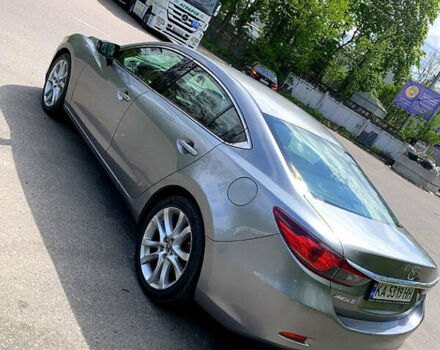 Мазда 6, объемом двигателя 2.49 л и пробегом 145 тыс. км за 10000 $, фото 5 на Automoto.ua