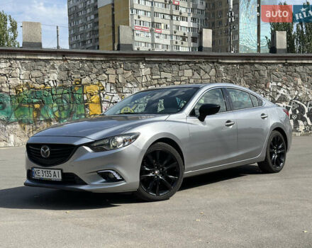 Мазда 6, объемом двигателя 2.49 л и пробегом 142 тыс. км за 12500 $, фото 1 на Automoto.ua