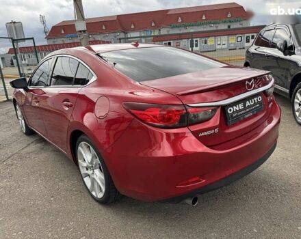 Мазда 6, объемом двигателя 2.5 л и пробегом 182 тыс. км за 11990 $, фото 8 на Automoto.ua