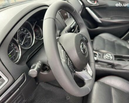 Мазда 6, объемом двигателя 2.5 л и пробегом 182 тыс. км за 11990 $, фото 17 на Automoto.ua