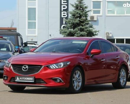 Мазда 6, об'ємом двигуна 2 л та пробігом 211 тис. км за 10000 $, фото 2 на Automoto.ua