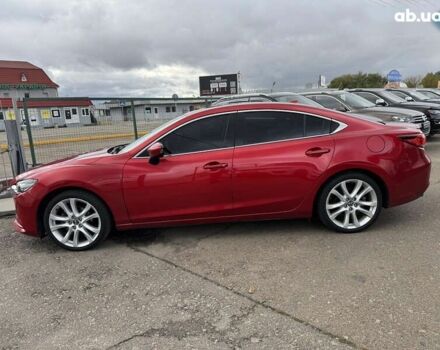 Мазда 6, объемом двигателя 2.5 л и пробегом 182 тыс. км за 11990 $, фото 9 на Automoto.ua