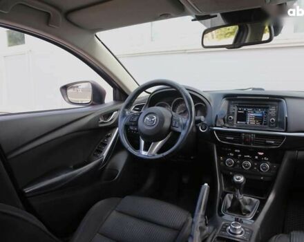 Мазда 6, объемом двигателя 2 л и пробегом 211 тыс. км за 9500 $, фото 11 на Automoto.ua