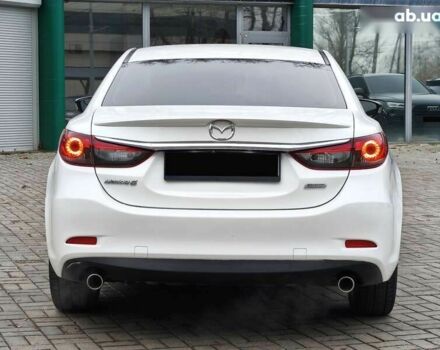 Мазда 6, объемом двигателя 2.5 л и пробегом 221 тыс. км за 11300 $, фото 5 на Automoto.ua