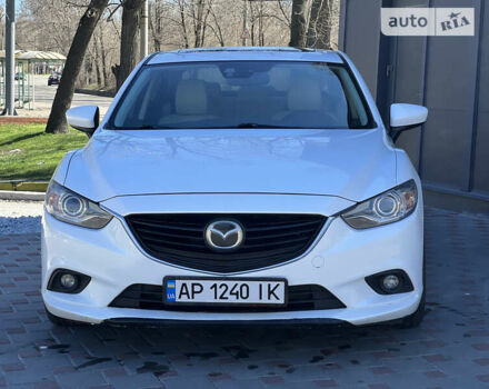 Мазда 6, объемом двигателя 2.5 л и пробегом 185 тыс. км за 12700 $, фото 2 на Automoto.ua