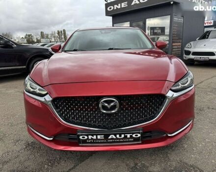 Мазда 6, объемом двигателя 2.5 л и пробегом 182 тыс. км за 11990 $, фото 2 на Automoto.ua