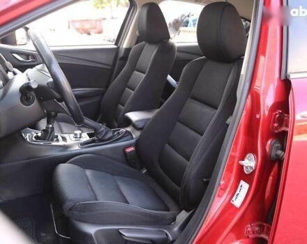 Мазда 6, объемом двигателя 2 л и пробегом 211 тыс. км за 9500 $, фото 7 на Automoto.ua