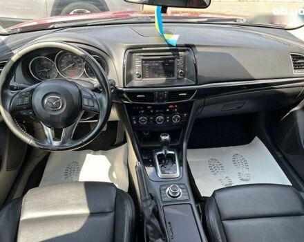 Мазда 6, об'ємом двигуна 2.5 л та пробігом 184 тис. км за 9900 $, фото 12 на Automoto.ua