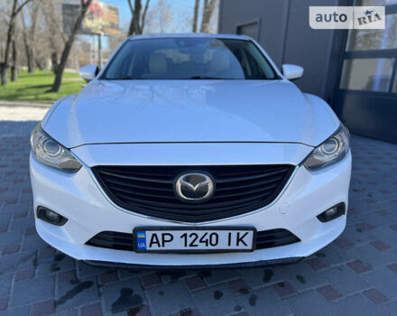 Мазда 6, объемом двигателя 2.5 л и пробегом 185 тыс. км за 12700 $, фото 6 на Automoto.ua