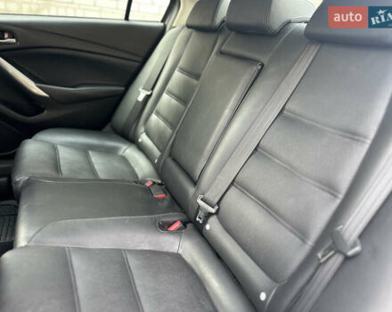 Мазда 6, объемом двигателя 2.49 л и пробегом 142 тыс. км за 12500 $, фото 31 на Automoto.ua