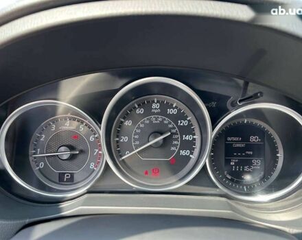 Мазда 6, об'ємом двигуна 2.5 л та пробігом 184 тис. км за 9900 $, фото 14 на Automoto.ua