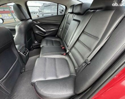 Мазда 6, объемом двигателя 2.5 л и пробегом 182 тыс. км за 11990 $, фото 27 на Automoto.ua