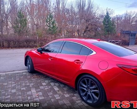 Мазда 6, объемом двигателя 2.5 л и пробегом 177 тыс. км за 12400 $, фото 2 на Automoto.ua