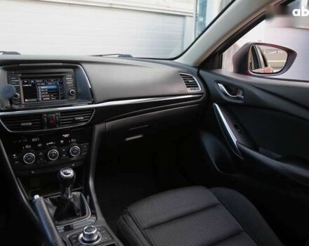 Мазда 6, объемом двигателя 2 л и пробегом 211 тыс. км за 9500 $, фото 13 на Automoto.ua