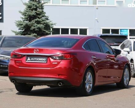 Мазда 6, об'ємом двигуна 2 л та пробігом 211 тис. км за 10000 $, фото 6 на Automoto.ua