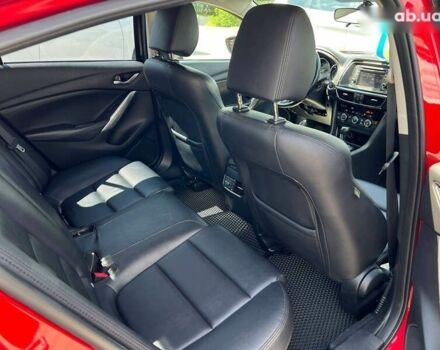 Мазда 6, об'ємом двигуна 2.5 л та пробігом 184 тис. км за 9900 $, фото 11 на Automoto.ua