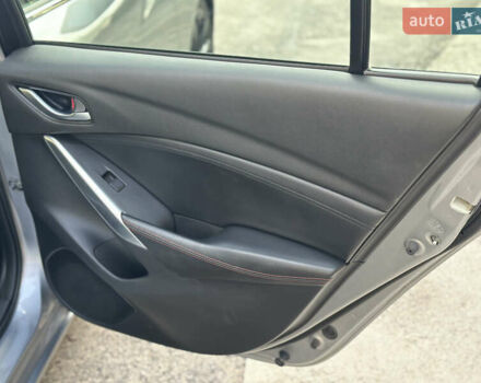 Мазда 6, объемом двигателя 2.49 л и пробегом 142 тыс. км за 12500 $, фото 24 на Automoto.ua