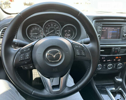 Мазда 6, объемом двигателя 2.5 л и пробегом 195 тыс. км за 11400 $, фото 12 на Automoto.ua