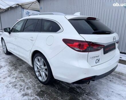 Мазда 6, об'ємом двигуна 2.2 л та пробігом 199 тис. км за 11950 $, фото 7 на Automoto.ua