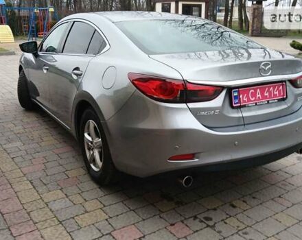 Мазда 6, об'ємом двигуна 2.2 л та пробігом 218 тис. км за 10750 $, фото 77 на Automoto.ua